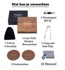 Whiskey Stones Cadeauset - 3 Opties