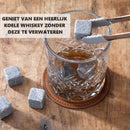 Whiskey Stones Cadeauset - 3 Opties