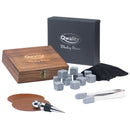 Whiskey Stones Cadeauset - 3 Opties