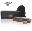 Whiskey Stones Cadeauset - 3 Opties