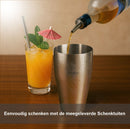 Luxe Cocktail Shaker Set - 3 Kleuren Beschikbaar