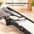 Mandoline Snijder Set