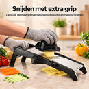 Mandoline Snijder Set