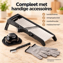 Mandoline Snijder Set