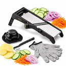 Mandoline Snijder Set