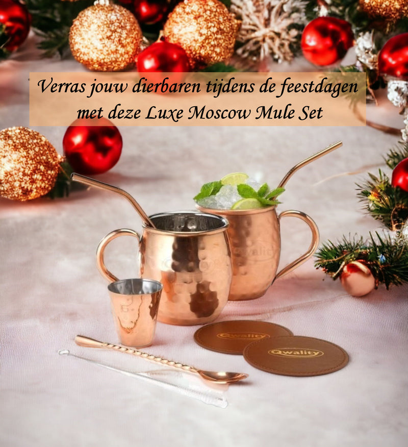 Moscow Mule Beker Antiek | Retro! - Kookwinkel Kitchen&More Moscow Mule Beker Antiek | Retro! - Kookwinkel Kitchen&More