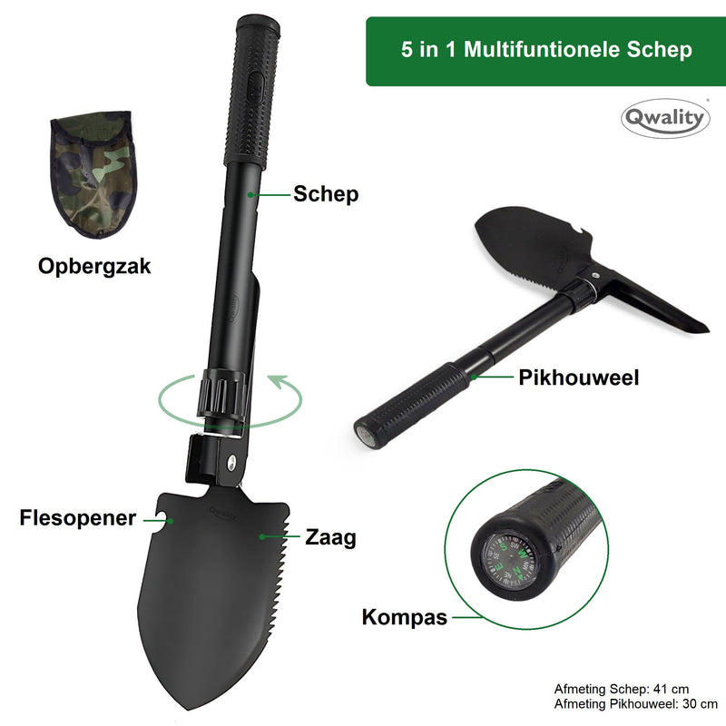 Survival Kit XL - Noodpakket