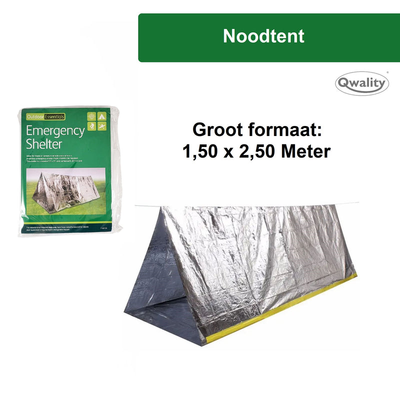 Survival Kit XL - Noodpakket