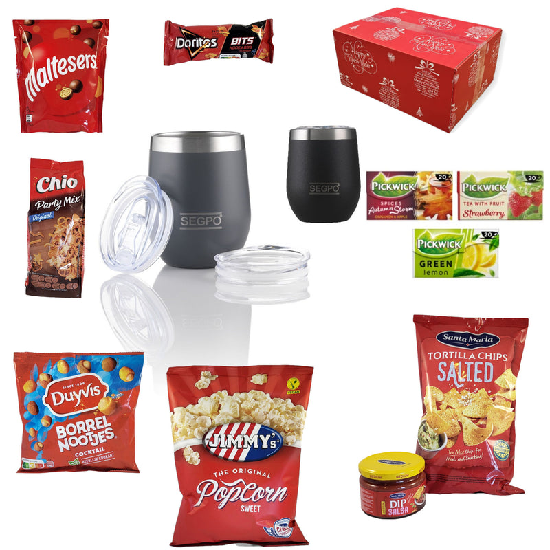 Kerstpakket Thermo Bekers