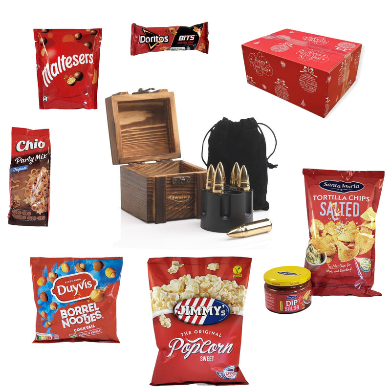 Kerstpakket Whiskey