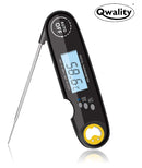 Keukenthermometer - thermometer keuken - kernthermometer - Kern - Hitte - BBQ thermometer - Waterdicht - qwality