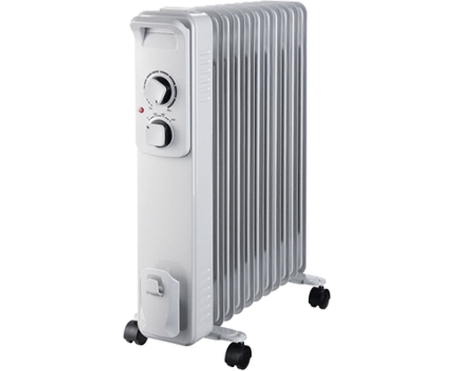 KESSER® Olieradiator, 2500 W, elektrische verwarming, energiebesparend KESSER® Olieradiator, 2500 W, elektrische verwarming, energiebesparend