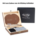Whiskey Stones Cadeauset - 3 Opties
